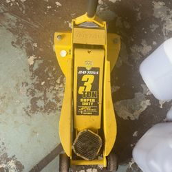 Floor Jack 