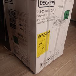 Portable Air Conditioner 