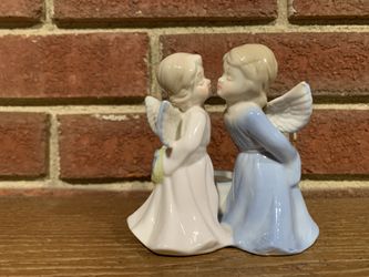 Vintage Porcelain Figurine