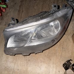 Sprinter Van Headlights OEM