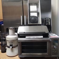 Small Kitchen Appliances 