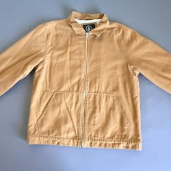 Volcom Sherpa-Lined Jacket