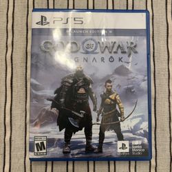 God of War: Ragnarok PS5