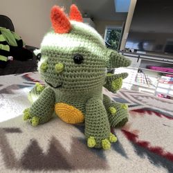 Cute Stuffie Dino