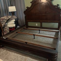 king size bed