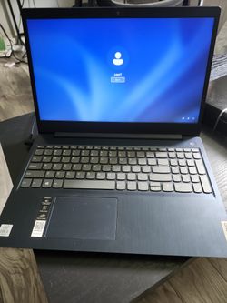 Lenovo IdeaPad 3 - 15" Laptop (Intel i5, 8GB RAM, 1TB Storage)