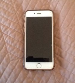 AT&T Rose Gold iPhone 6