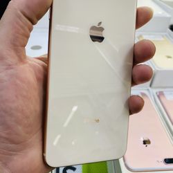 🔥⌚️🔥iPhone 8 Pus 64Gb Factory Unlocked With Warranty 