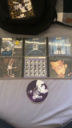 CDs