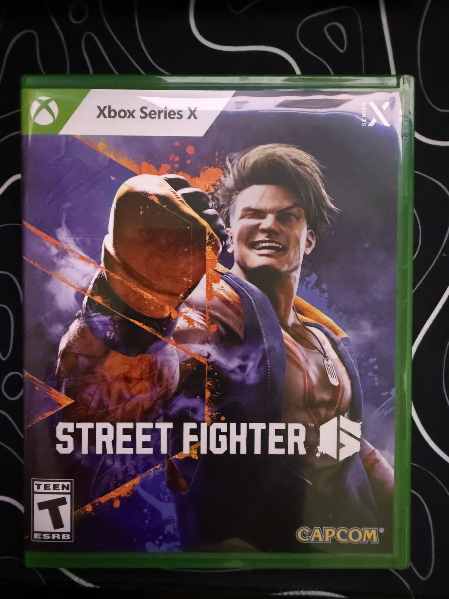 Street Fighter 6 Xbox Series X/S