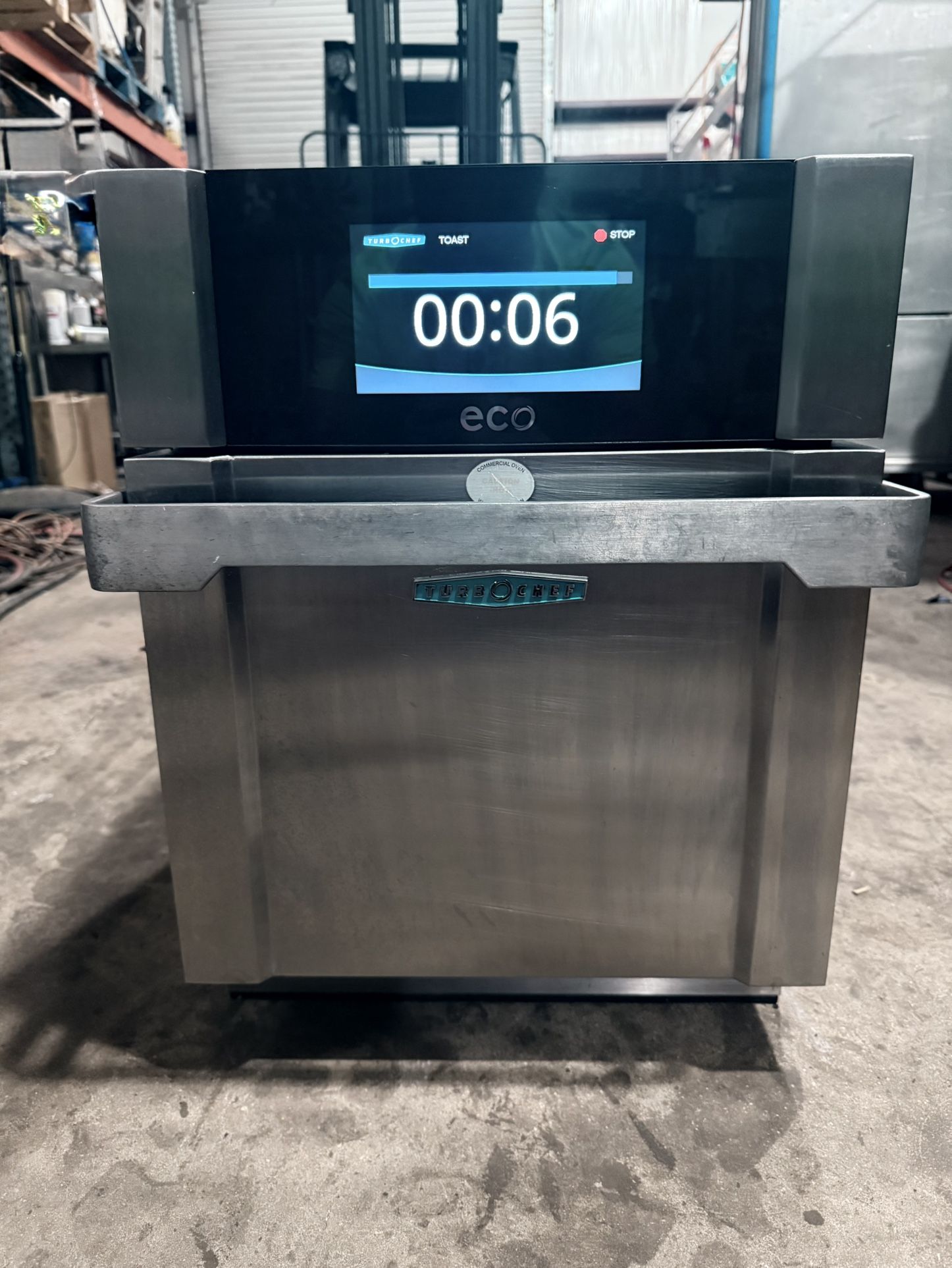 Turbochef Eco 