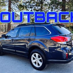 2013 Subaru Outback