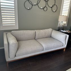 Castlery “Owen” Sofa- Good Pick For Pet Household!