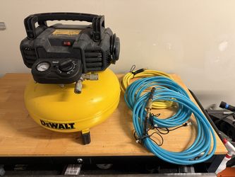 Compresor and Pneumatic Nail & Staple Guns