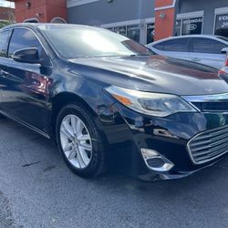 2015 Toyota Avalon