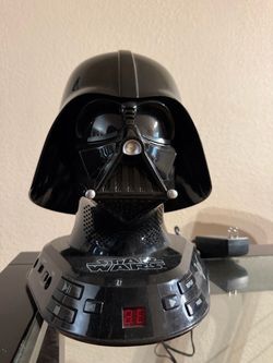 vintage Darth Vader radio
