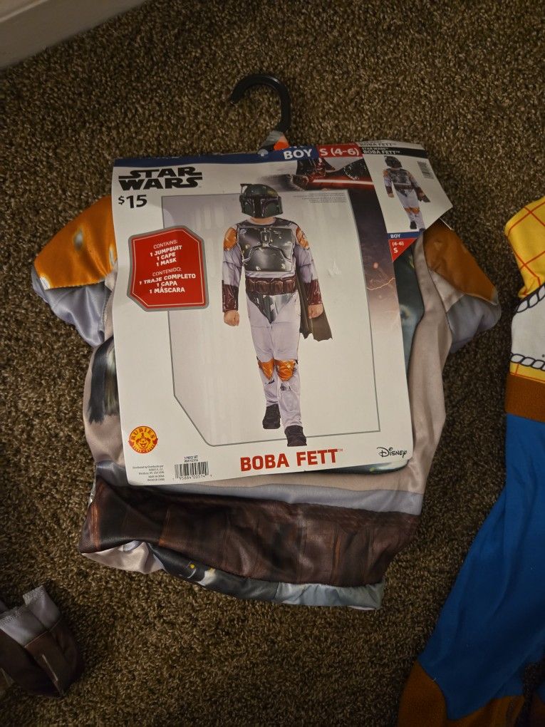 Star Wars Costume