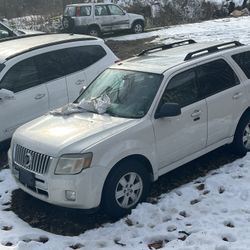 2010 Mercury Mariner
