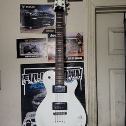 Michael Kelly Electric Guitar TRADE