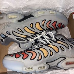 Nike Air Max Plus Drift Light Smoke Grey