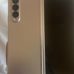 Samsung Fold 4 Perfect Condition And Unlocked 
