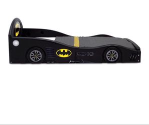 Toddler Bat Man Bed