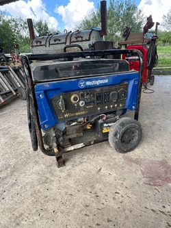Westinghouse Generator