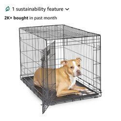 Dog Crate -small/medium Pet