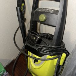 Electric Pressure Washer