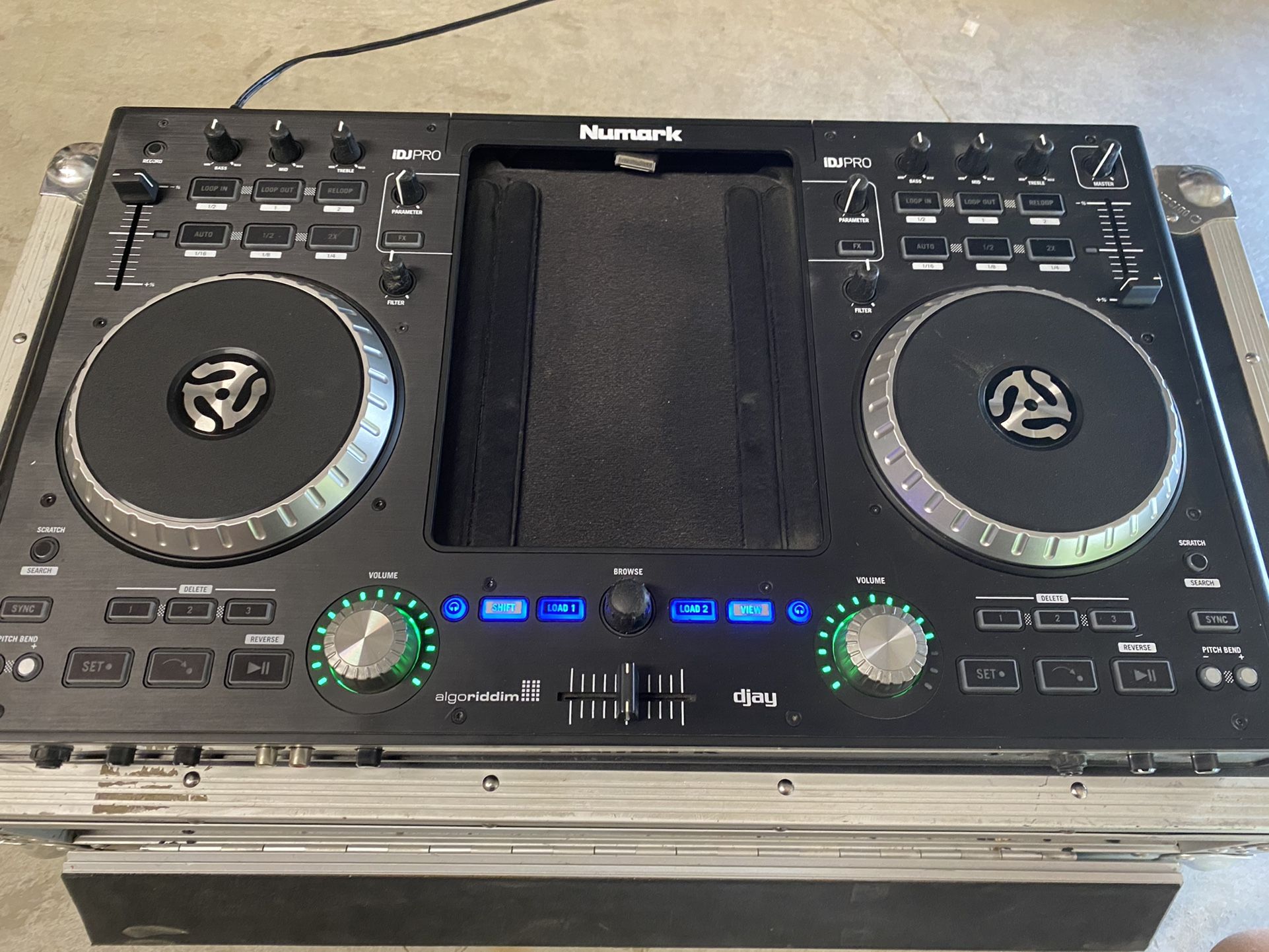 Numark iDJPRO ジャンク【希少】Numark iDJPRO Numark iDJ Pro premium