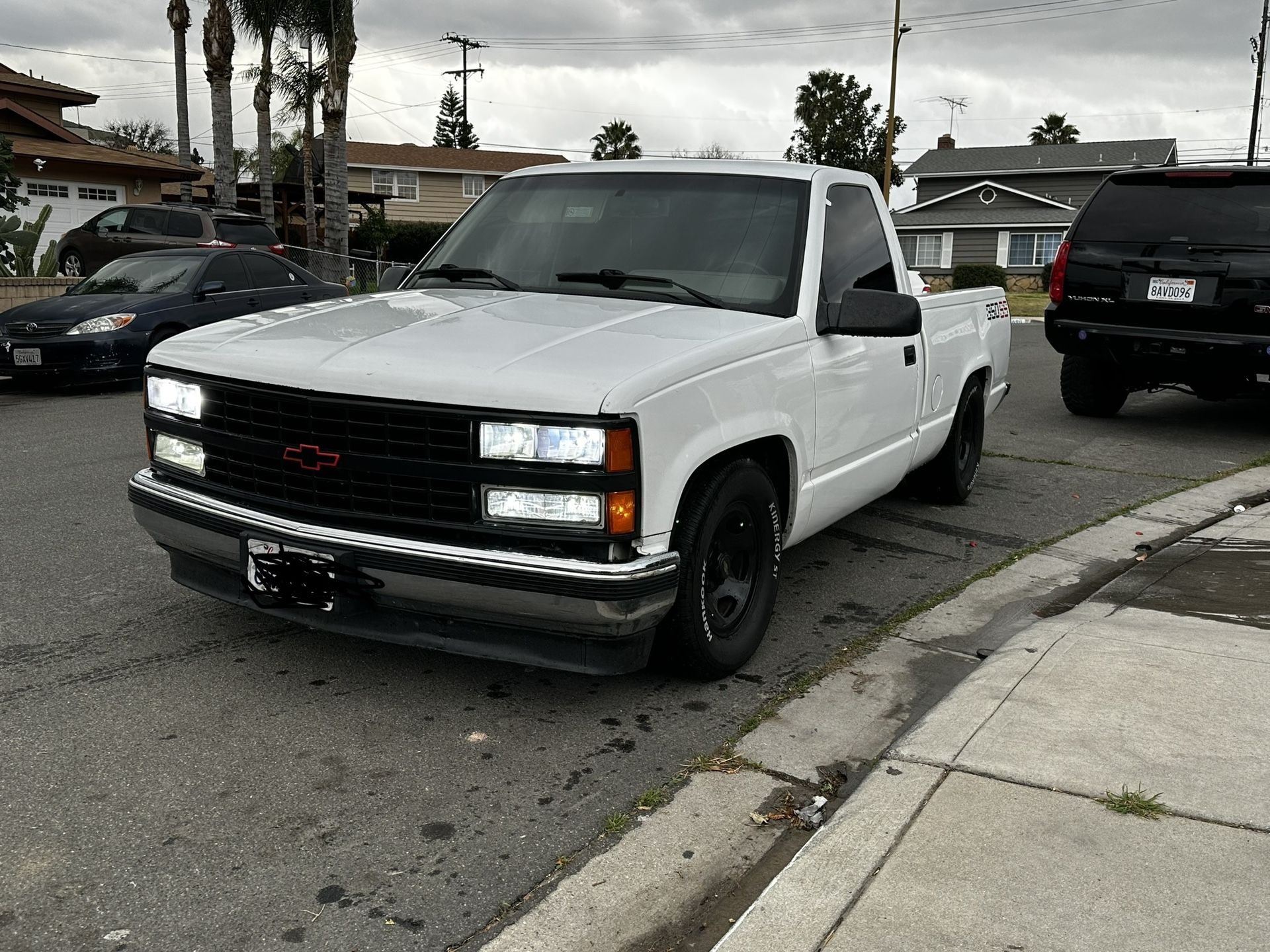 1989 Chevy Silverado