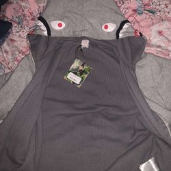 BAPE 2nd Shark Full Zip Hoodie (grey)