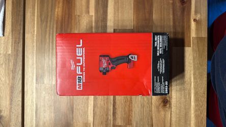 Milwaukee M18 FUEL 1/4" Impact Driver Tool Only