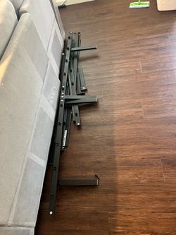 Free Queen metal bed frame