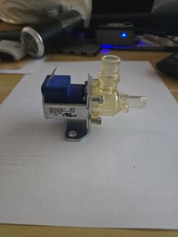 Curtis WC-844-101 NON ADJUSTABLE BYPASS VALVE