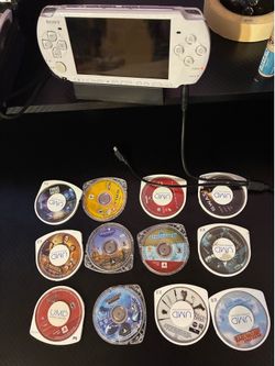 Psp (3001) bundle