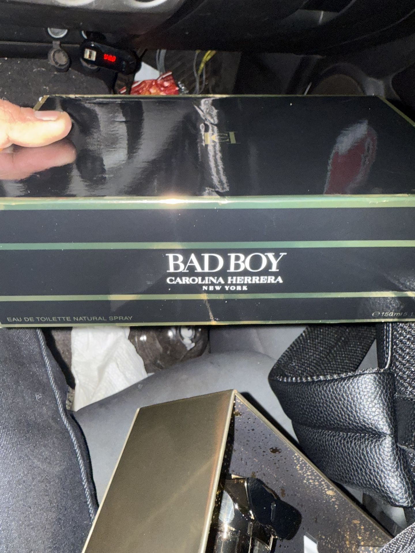 Bad Boy Carolina Cologne