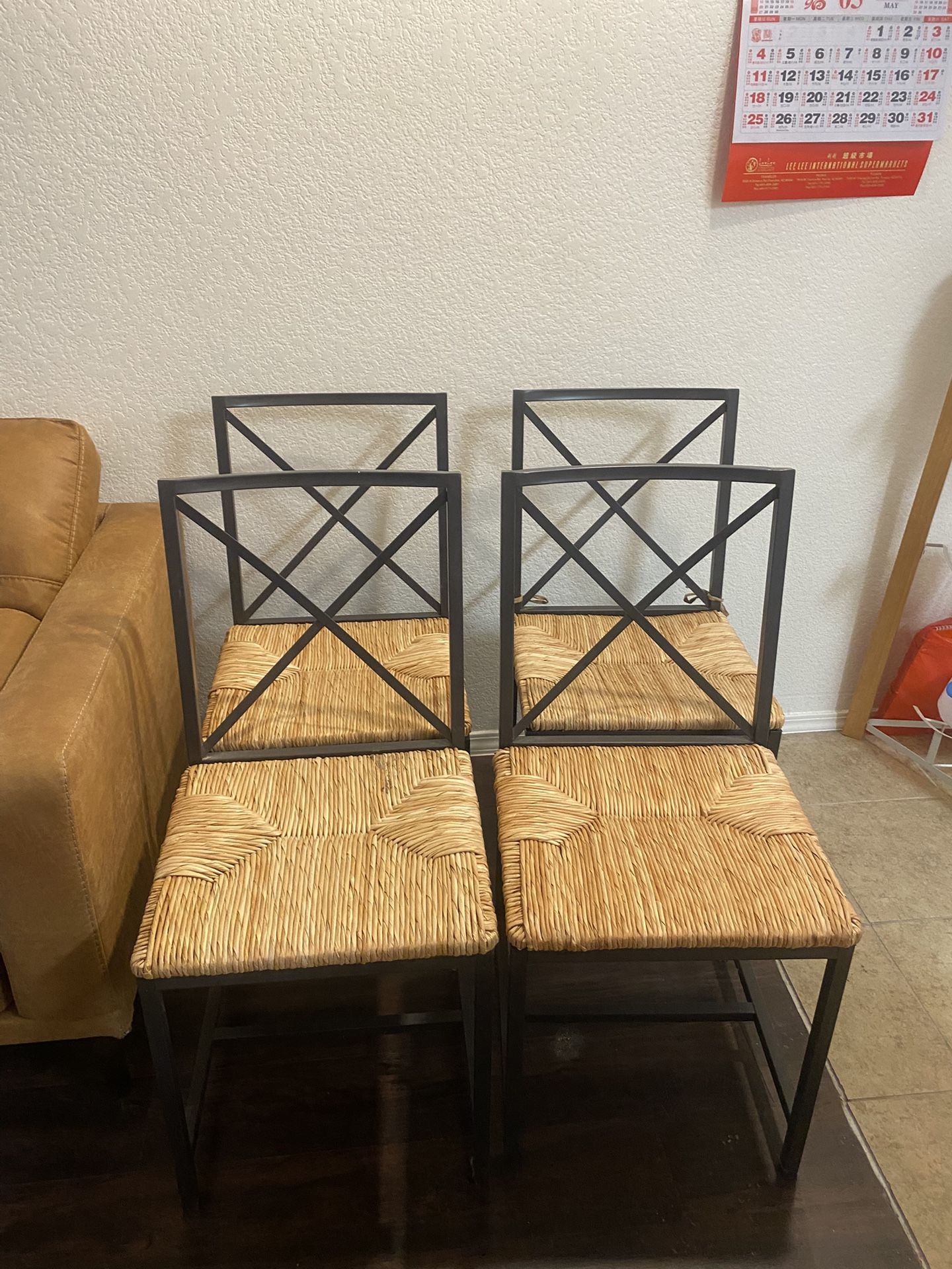Metal Chairs
