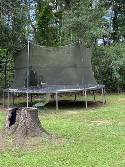 Trampoline