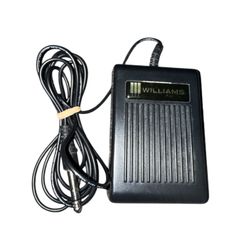 Williams Piano Pedal