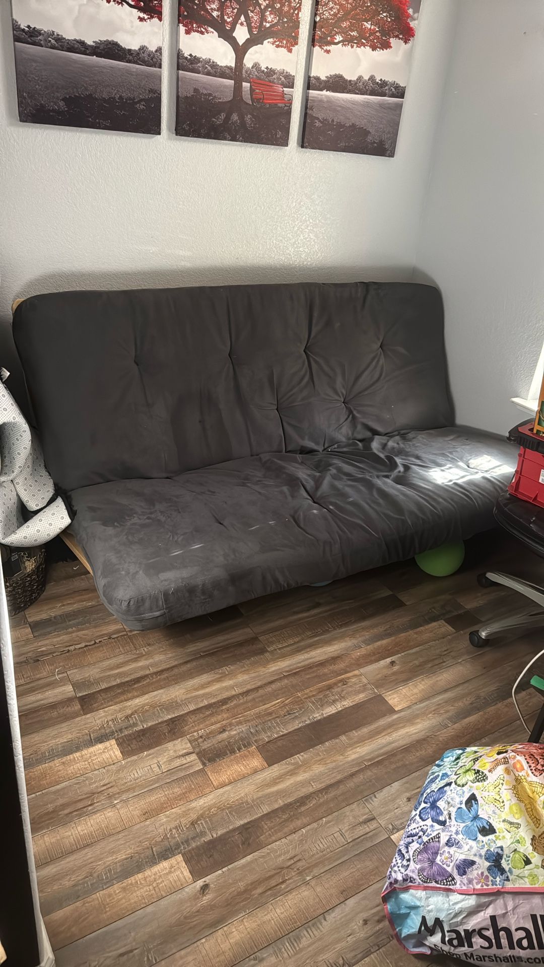 Futon Size Full With Washable Cover