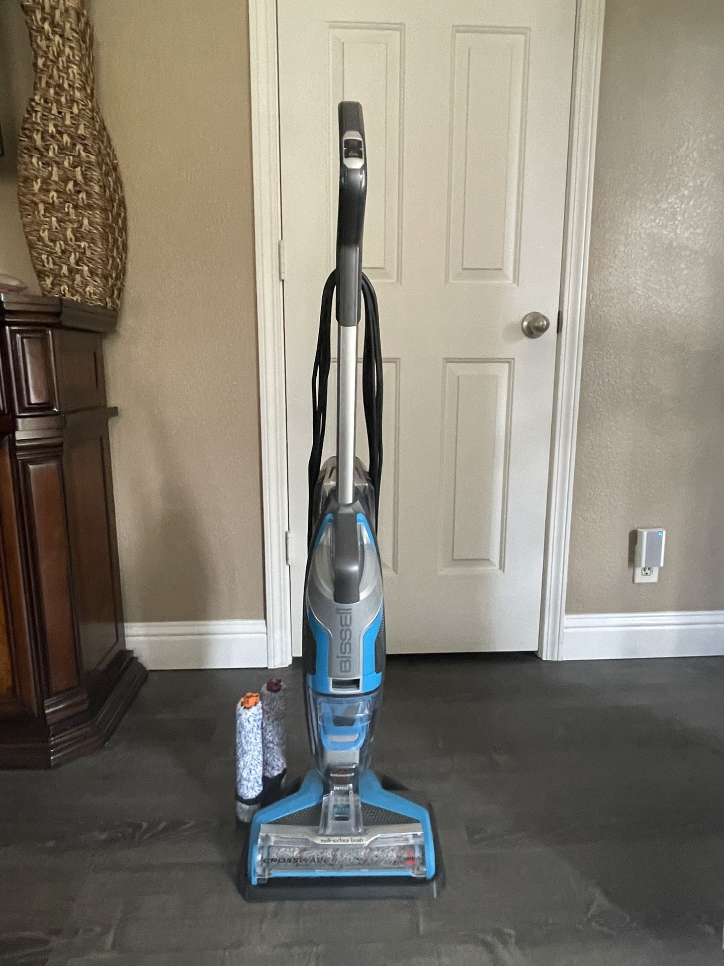 Bissell Cross Wave