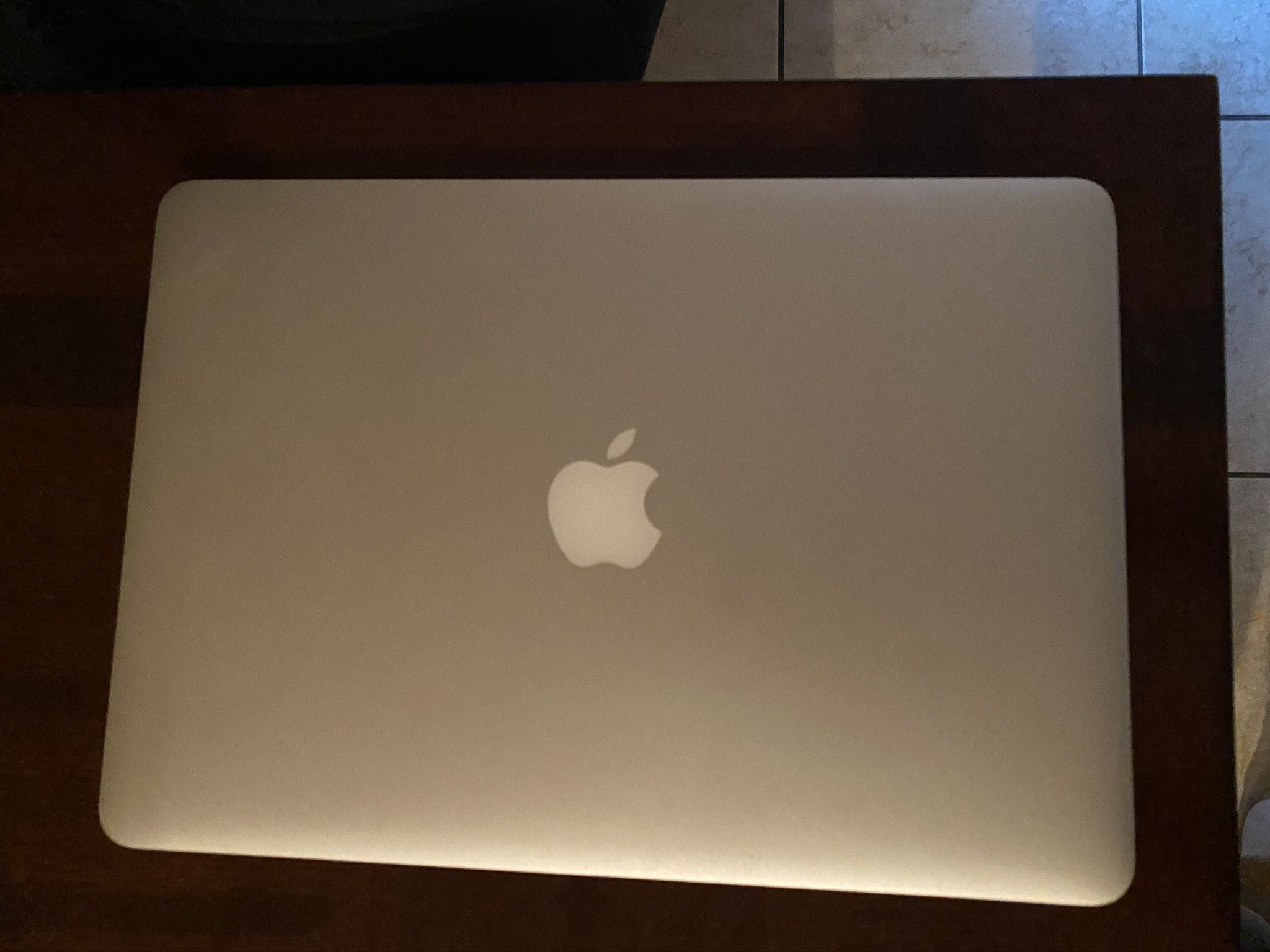 2016 Apple MacBook Air