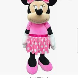 60 Inch Minnie Mouse