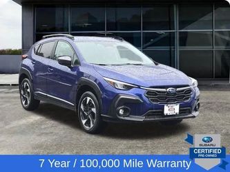 2025 Subaru Crosstrek