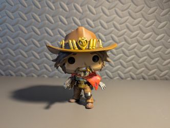 McCree/Cassidy Overwatch Funko
