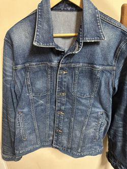 Hudson Jeans Denim Jacket - Size M