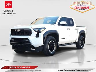 2026 Toyota Tacoma Hybrid
