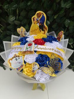 Beauty And The Beast Bouquet