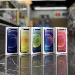 iPhone 12 (Take It Home In Payments/ llévalo a casa en pagos 